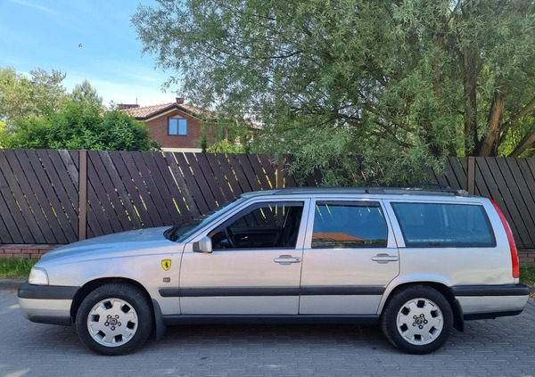 Volvo XC 70 cena 12900 przebieg: 249000, rok produkcji 2002 z Warszawa małe 92